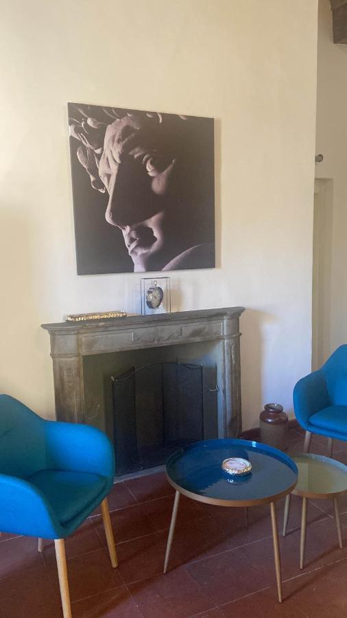 Residenza Uffizi Apartamento Florencia