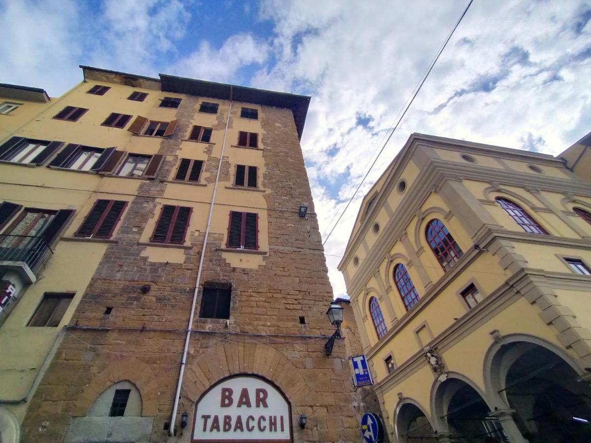 Apartamento Residenza Uffizi Florencia